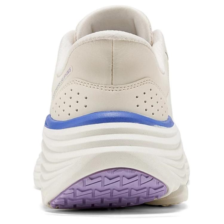 Skechers Слипоны Max Cushioning Endeavour - Cardova Повседневные кроссовки для бега Женские кроссовки Off-White 129474-NAT