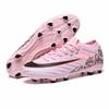 Large Size Xiyin Low Top Football Shoes Outdoor Football Shoes Men'S Training Shoes Youth Sports Shoes