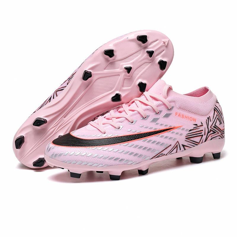 Large Size Xiyin Low Top Football Shoes Outdoor Football Shoes Men'S Training Shoes Youth Sports Shoes