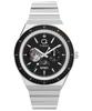 Q TIMEX x NASA Apollo 17 кварцевые аналоговые часы с хронографом, водозащита 50м TW2Y56700