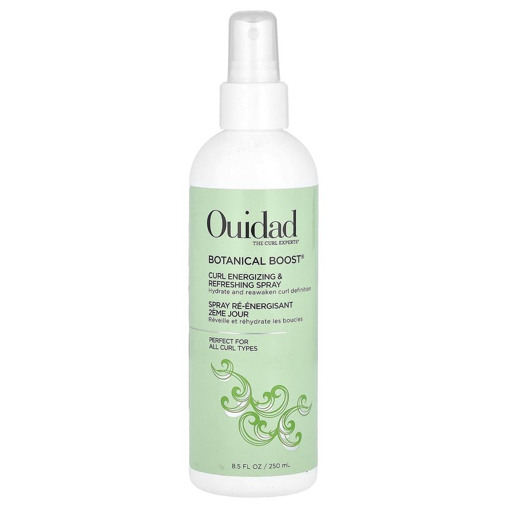 Botanical Boost®, Curl Energizing & Refreshing Spray, 250 Ml (8.5 Fl Oz)