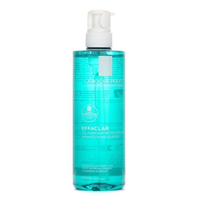 La Roche Posay Effaclar Очищающий гель с микроотшелушиванием