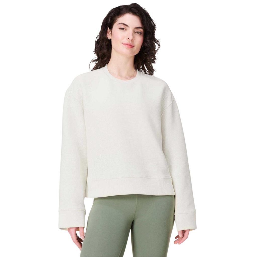 Sweaty Betty Womens/Ladies Peaceful Crew Neck Sweatshirt