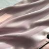 Женский комплект из 2 предметов для сна и отдыха, бесшовный атласный топ и шорты, полосатая рубашка с коротким рукавом на пуговицах и штаны, пижама