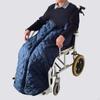 Outdoor Wheelchair Cover Blanket Lightweight Windproof for Patients Disabled