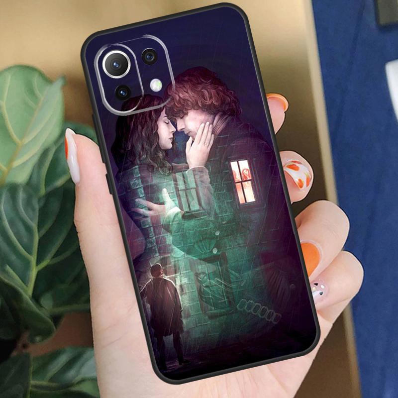 Чехол для телефона OUTLANDER TV Series для Xiaomi 15 14 Ultra 13T 14T 15T Pro 17 Pro Max POCO X7 X5 X6 F5 F6 F7 F8 Pro Задняя крышка