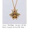 День матери Мужская цепочка-ожерелье Золотой цвет Животное Растение 45см Или 70см Длинная цепочка-ожерелье Самые дешевые товары Ожерелья для женщин