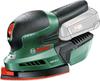 BOSCH 18V Cordless Dust Vacuum Charger Sold PSM18LIH Multi-Sander (Body Only, Separately)