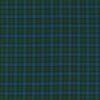 Lasic Doll Fabric Sheeting Mini Cut Cloth for Dolls Tartan Check Width 31cm X 32cm Cut G Green LCDF-05MC