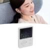 MP3-плеер с 5.0 HiFi Портативный MP3-плеер с радио, диктофоном, электронной книгой для спорта, бега