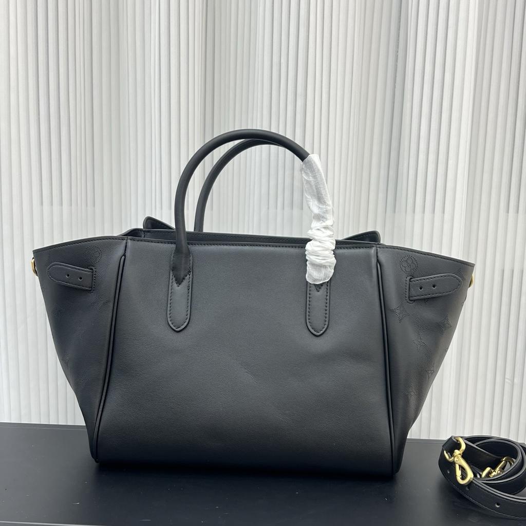 2026 новая сумка-тоут Vend-ome из натуральной кожи первого сорта элегантная премиальная женская сумка большая вместительная сумка для commutes