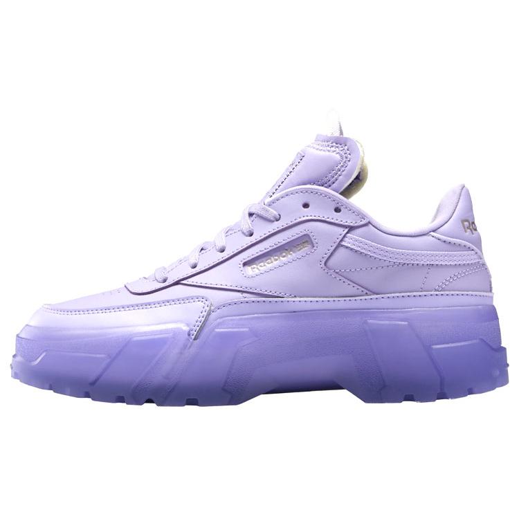 Club C Cardi B x Club C Wmns Reebok 'Crisp Purple' Женские GX7632