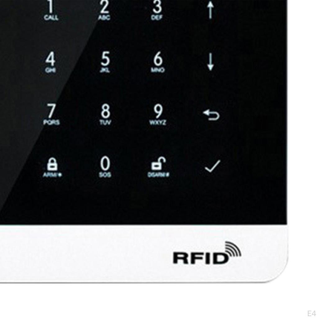 Домашняя сигнализация Адаптер США для безопасности офиса Дом Стиль A