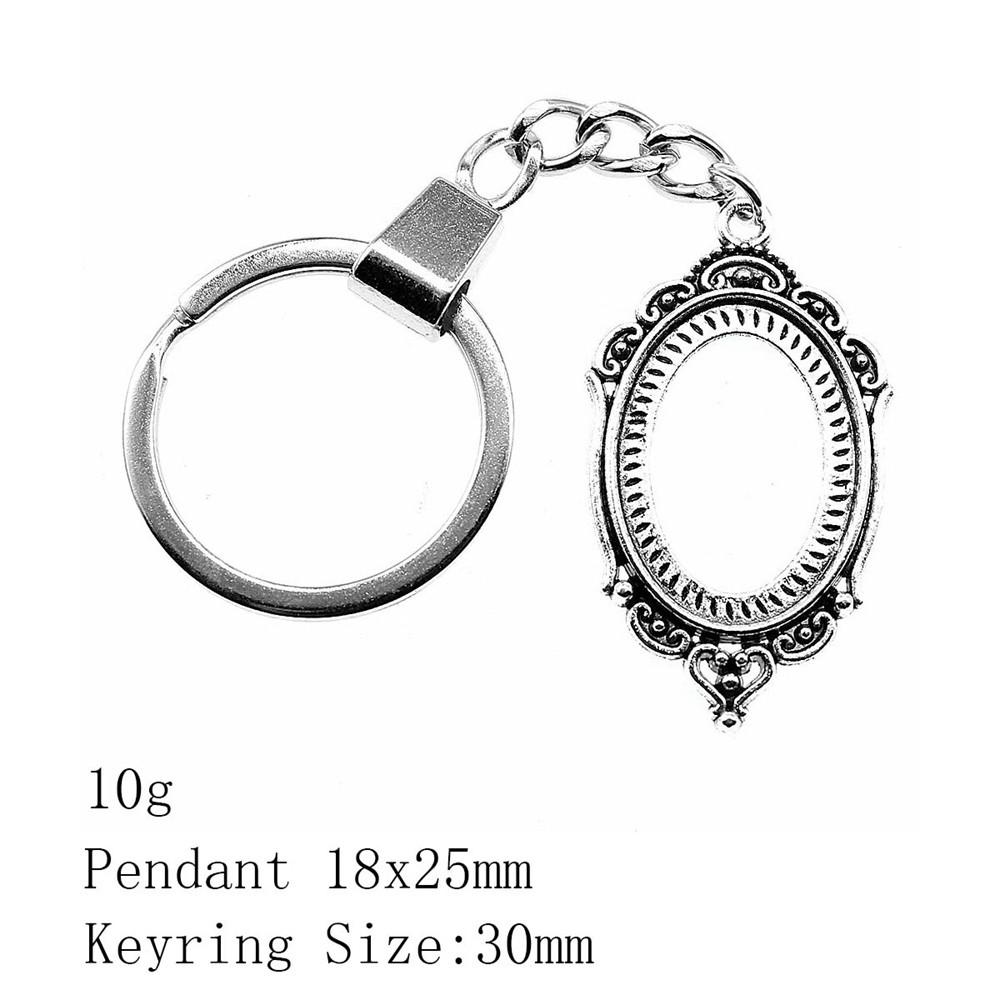 Брелки для ключей на выпускной Пара Сердце Эллиптический стеклянный кабошон База Подставка Брелки Дешевые Милые Вещи Брелок в виде самолета