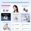EDIFIER X Clip Open-Ear Bluetooth Sports Headset