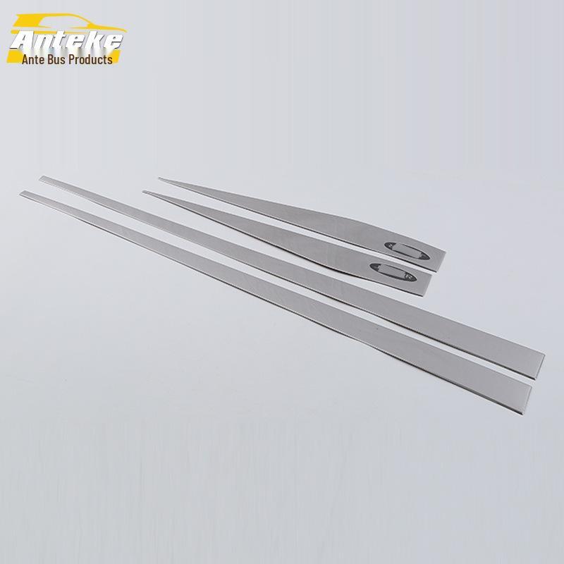 Chery Jetour X70 Door Edge & Bumper Anti-Scratch Trim for 18 Models