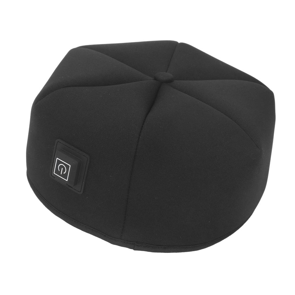 Инфракрасная красная световая шапка 660 нм 830 нм Регулируемые импульсные режимы Питание от USB 120 светодиодов Красная световая шапка