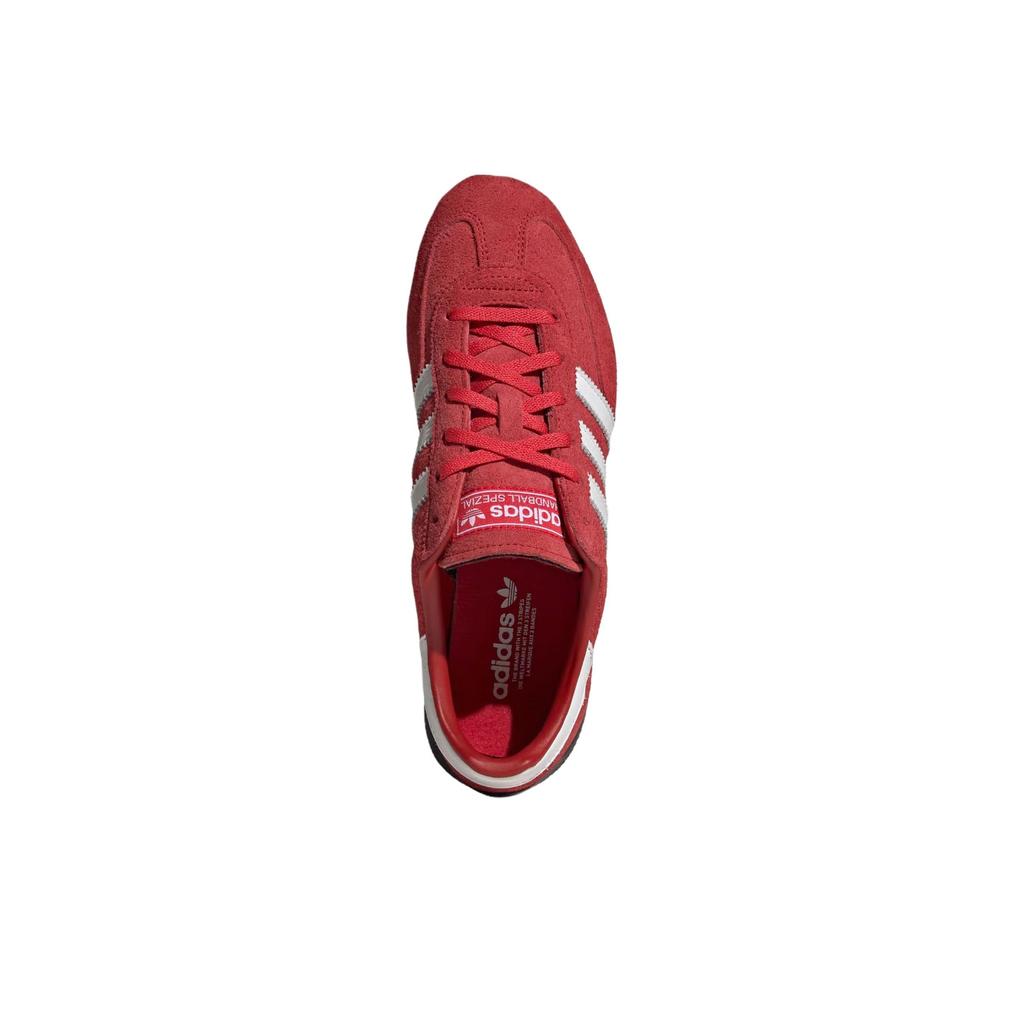 adidas Originals Handball Special Lo Pro Motorsport Classic Универсальные гоночные кроссовки Унисекс Красные KJ3626