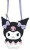 UNIC Персонажи Sanrio Сумочка 2 Kuromi В250 x Ш235 x Г40мм Наряжаться SR-0115KR