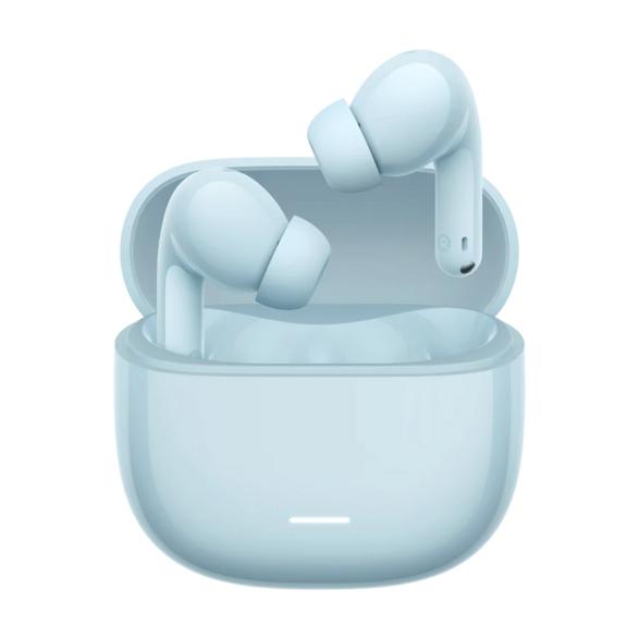 Wireless headphones (tws) xiaomi redmi buds 8 lite blue