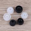 6 Pairs/2*(S+M+L) Universal In-Ear Earphone Headphoe Earbuds Silicone Rubber Tips Voor Sony Phillips Oppo Samsung Oortelefoon