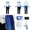 Tenma Tsukasa Halloween Cosplay Costume Set With Polyester Fabric For Anime Fans