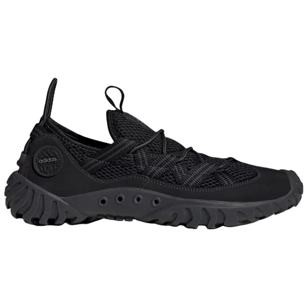 Adidas Кроссовки унисекс Water Moc Equipment Black Carbon Core-Black Grey-Six JQ0018