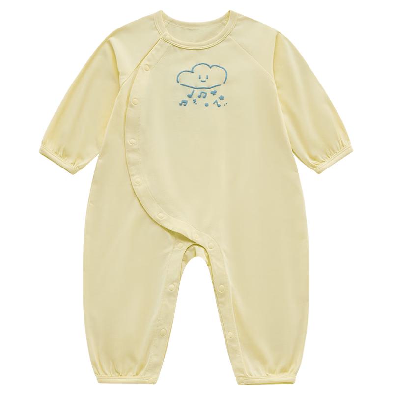 Всесезонный легкий боди Labby Baby для сна и игр