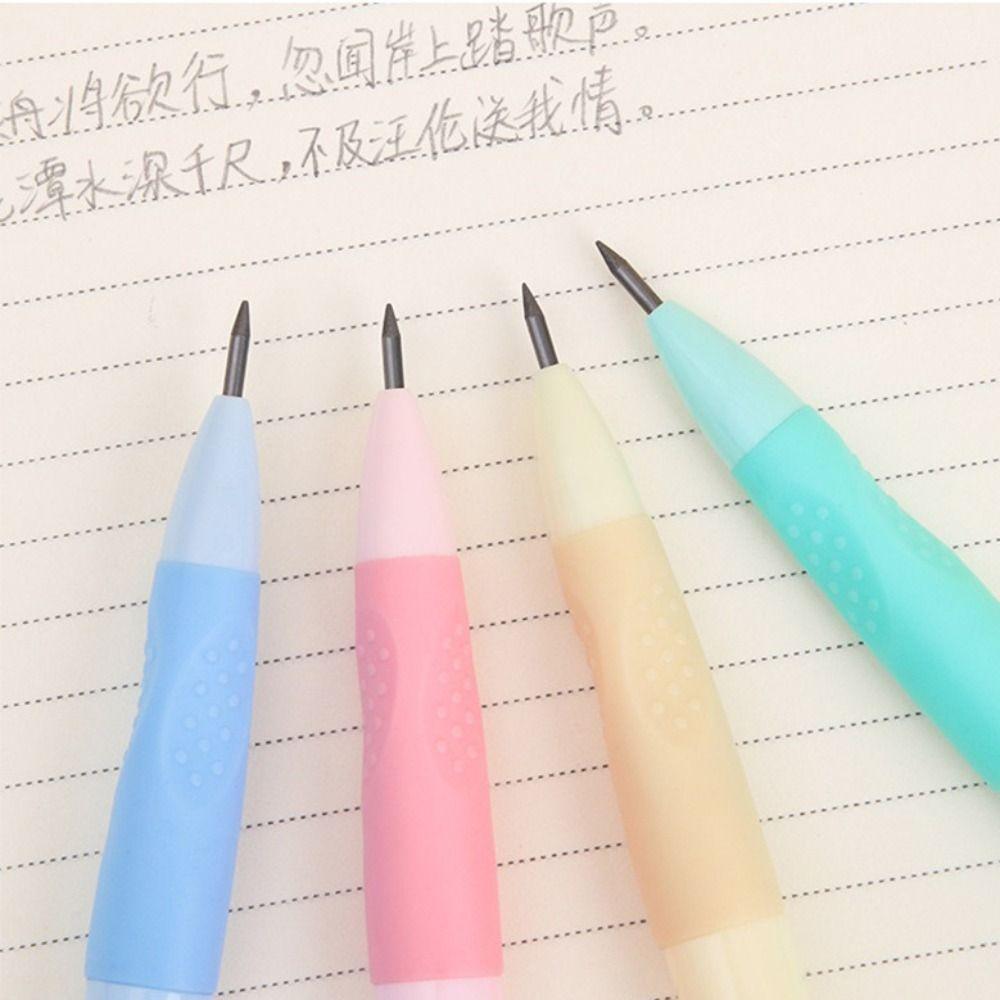 With Sharpener Mechanical Pencils HB Movable Pencil High Quality Automatic Pencils Sketch Drawing