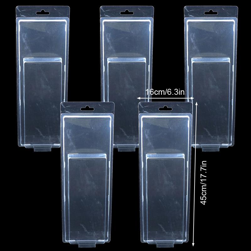 5 шт. игрушечный автомобиль прозрачный витринный чехол Hotwheels защитный корпус Boulevard Team транспортная модель картонная доска коллекционный подарок для мальчиков