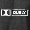 Это Spinal Tap DULBY Dolby Хэви-метал Рок-группа Футболка с принтом Унисекс