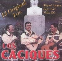 CD TRIO LOS CACIQUES - Caciques Не из Японии Латинский Б/У