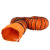 25FTDuct Hosing, PVC Flexible12 Inch Portable for Exhaust Fan