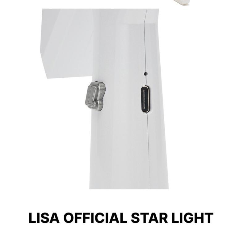 Blackpink LISA Official Light Stick K-POP Concert Fanlight