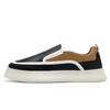 Men's Shoes Spring Low-top Men's Board Shoes Trendy Versatile Shoes for Men's One-foot Sports Casual Shoes Breathable