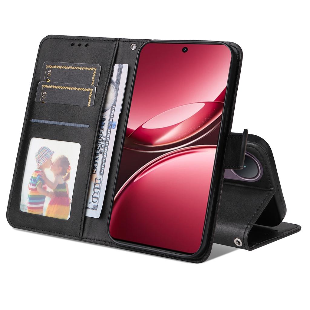 For Vivo V50 Lite 5G/vivo V50 Lite 4G Case Wallet PU Leather Folio Flip Phone Cover