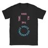Vintage Album Kiss All The Time TShirt Unisex O Neck Pure Cotton T Shirt Short Sleeve Tee Shirt Plus Size Tops