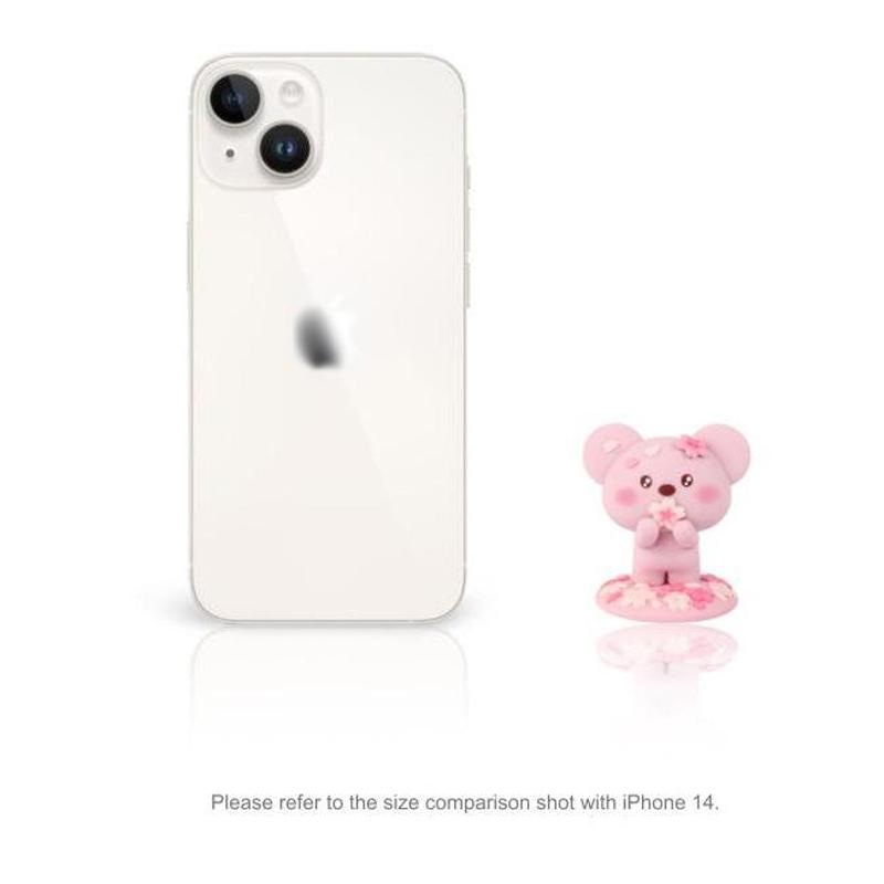 Официальная фигурка BTS BT21 Cherry Blossom, аутентичная