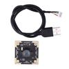 Модуль камеры 2 МП 77 градусов Широкоугольный USB 2.0 Чип PS5268 Плата с бесплатным драйвером Аксессуар