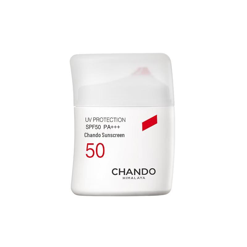 CHANDO Солнцезащитный лосьон Jiao Yang Dual Protect 50 г