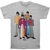 Футболка Beatles Submarine Высококачественная Роскошная Для Мужчин и Женщин Топ Y2k Лето 2026