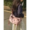 Корейская версия Instagram модный универсальный рюкзак для пары повседневная сумка через плечо для поездок на работу нишевый дизайн легкая сумка через плечо