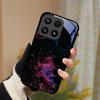 Ударопрочный чехол для Xiaomi 17 5G Закаленное стекло Чехол-оболочка для телефона Xiaomi 17 25113PN0EC Чехлы Роскошный Защитный Fundas Coque
