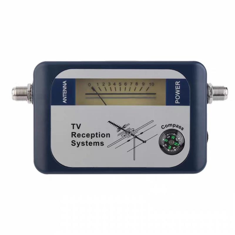 Dvb-T Цифровой ТВ Антенный Искатель Антенна Наземный Сигнал Измеритель Указатель ТВ Спутниковые Приемники Системы