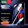 Защитное стекло для экрана Redmi Note 12T Pro, Полное покрытие, Высокая четкость, Без вырезов, Ударопрочная, Ультратонкая, 2 шт.