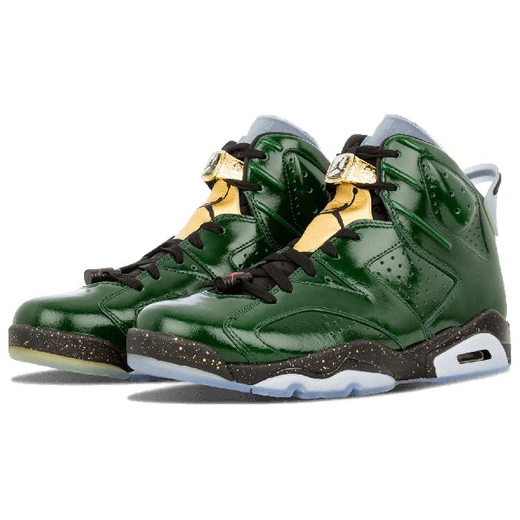 Air Jordan 6 Retro 'Champagne Bottle' Men's 384664-350