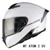 MT-V-35 Helmet Visor for MT ATOM 2 SV Anti-UV Dustproof Helmet Lens Helmet Accessories Sunglasses