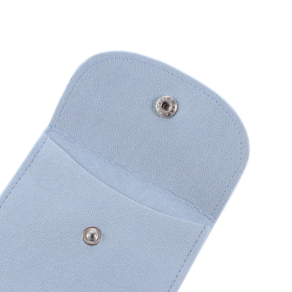 Necklace Pouches Earring Storage Botton Jewelry Bags Gift Packaging Packaging Bags Velvet Pouch