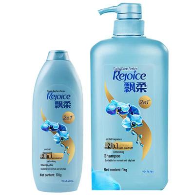 Rejoice Набор освежающего шампуня двойного действия против перхоти для ежедневного ухода