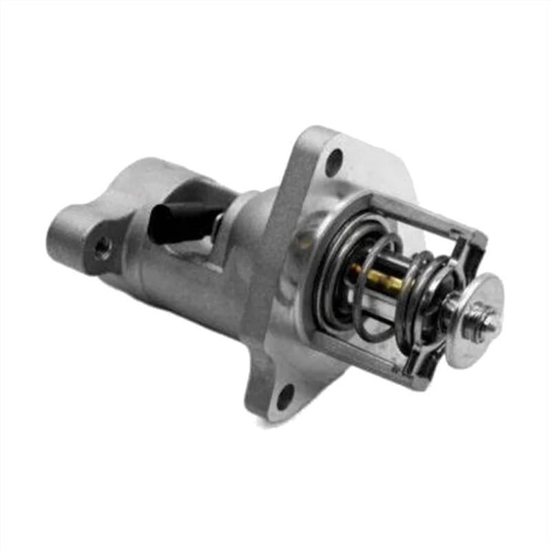 Thermostat Housing Assy 25500-3L100 255003L100 For Genesis G90 3.3L 2017 G80 3.8L 2017-2020 Engine Thermostat Parts